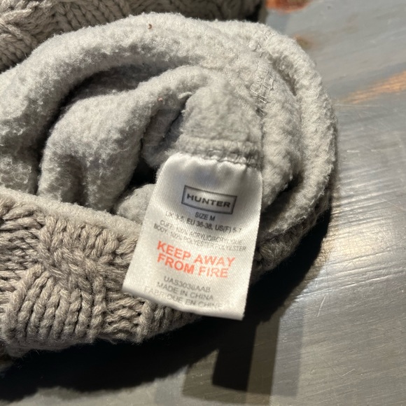 Hunter Knit Inserts - Picture 5 of 6